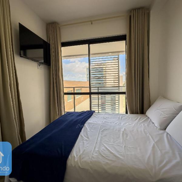 Apartamento Com Camarote Exclusivo Na Barra