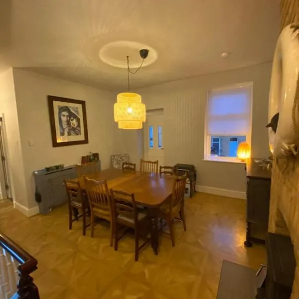 Vere House, Apartment 2, spacious & great location, hotel u gradu 'Scarborough'