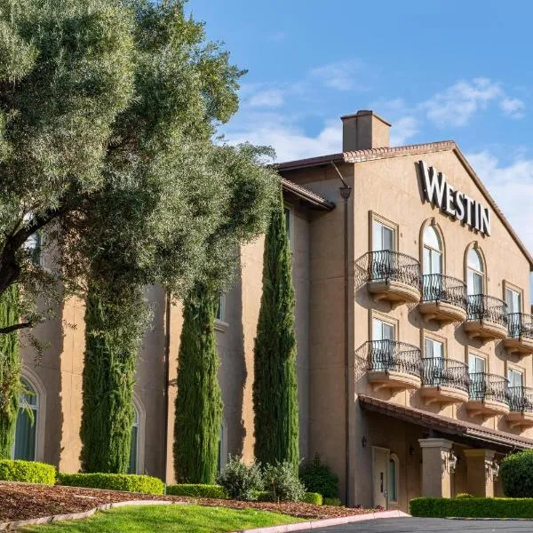 The Westin Sacramento, ξενοδοχείο στο Σακραμέντο