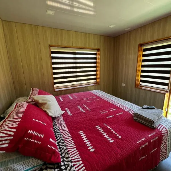 Alojamiento Rustico Belloto (2), hotel v destinaci Quilpué