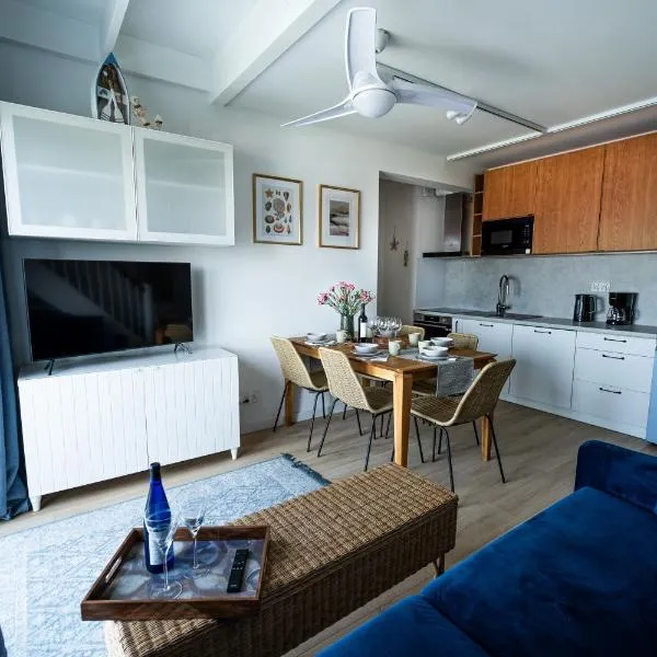 Apartament Morze, Sarbinowo, hotel v destinaci Sarbinowo