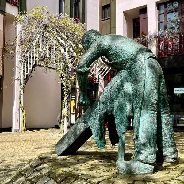 Ferienwohnung Der Gerber, hotel v destinaci Hilden