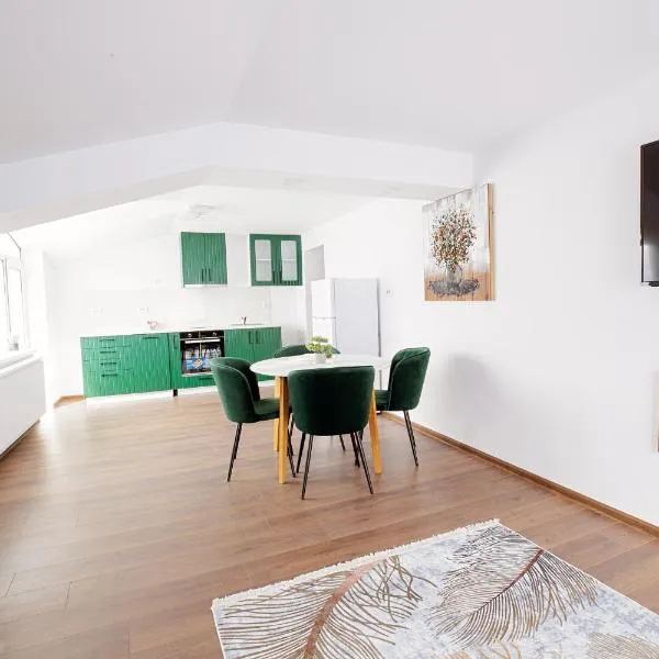 GreenBoxApartment, hotel in Kyustendil