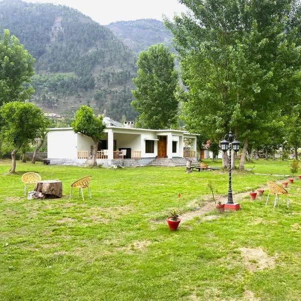 Two-Bedrooms Suite At Country Club Balakot, hotel in Bāla Pīr Ziārat