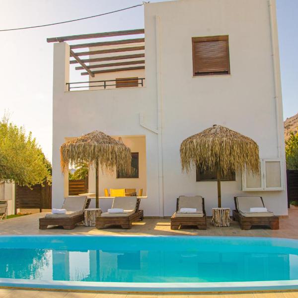 Click Here to go to Melfe Villa