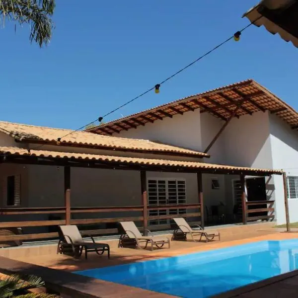 Sitio Alto Padrão Recanto Felicidade Paraopeba, hotel em Paraopeba