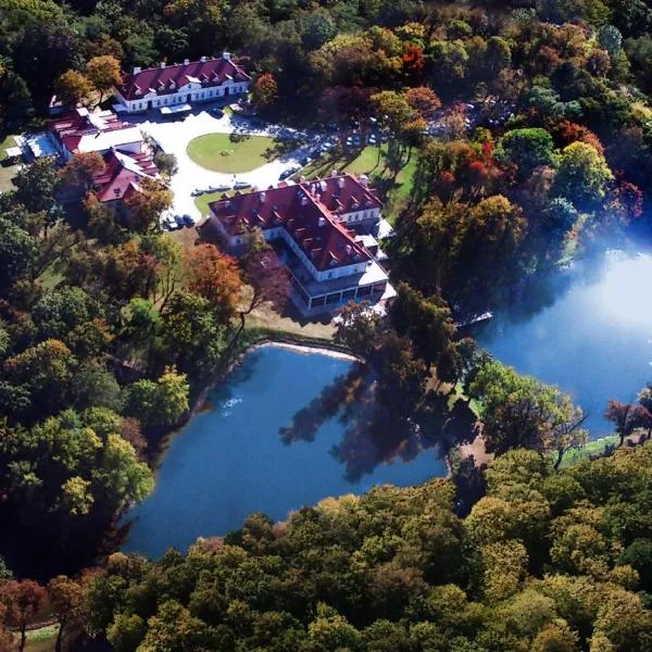 Pałac Żelechów Spa & Wellness, hotel in Okrzeja