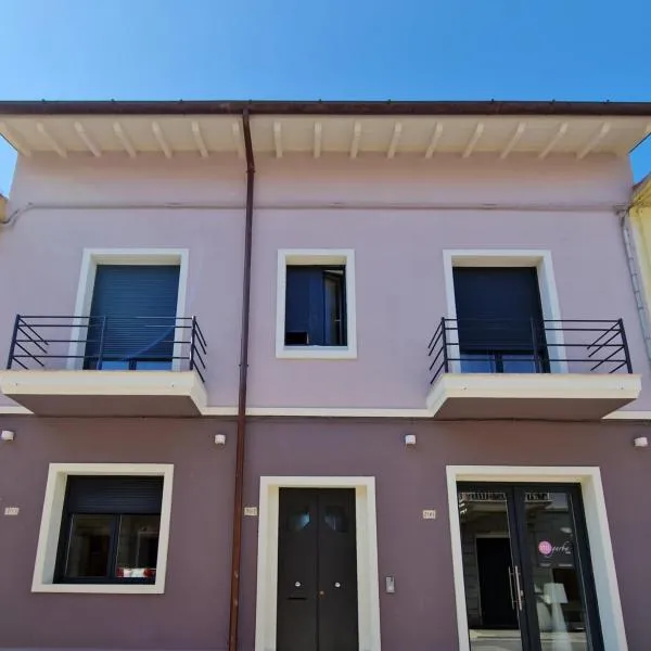 Mi Garba B&B, hotel v destinaci Viareggio
