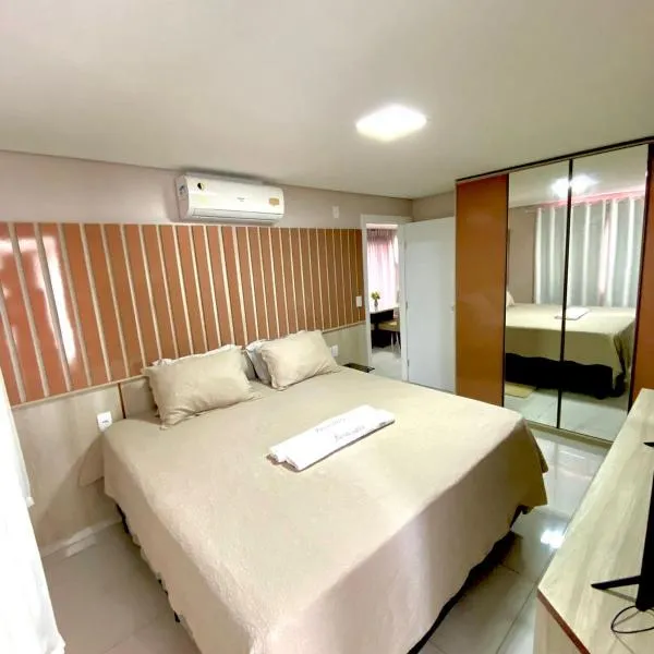 Residencial renaissance, hotel in Boa Vista