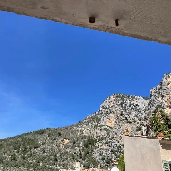 Jad, hotel v destinácii Moustiers-Sainte-Marie
