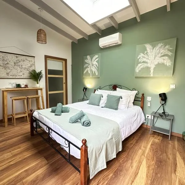 Chambre indépendante au calme, hotel in Lamonzie-Montastruc