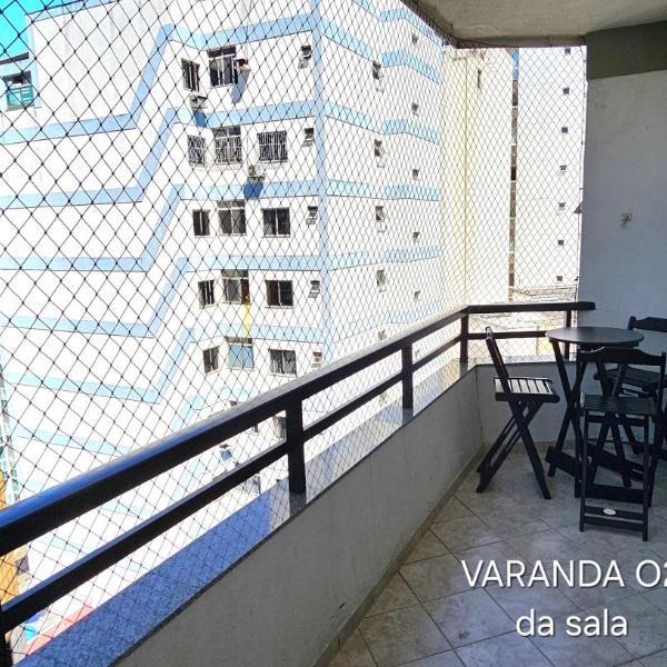 Praia das Castanheiras e da Areia Pretta a poucos passos - APTO DOS MAIS RESERVADOS - Centro - Foto 5