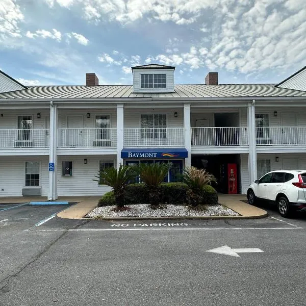 Baymont by Wyndham Thomasville, hotell i Thomasville