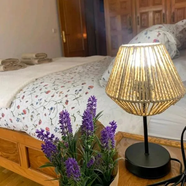 Duplex Casa Camino, hotel v destinaci Ponferrada