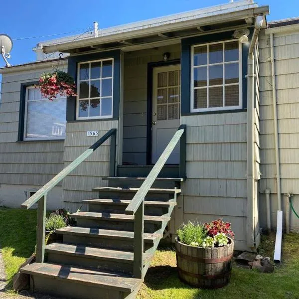 Historic Downtown Cottage, hotel v destinaci Astoria