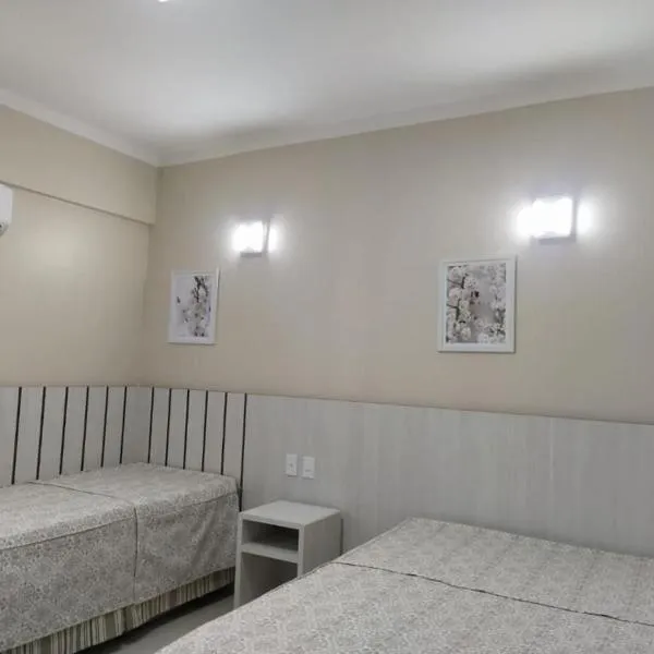 Spazzio diRoma, hotel v destinaci Caldas Novas