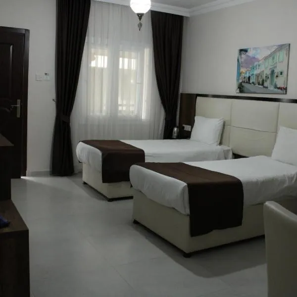 En Kaya Hotel, hotel v destinaci Lefkosa Turk