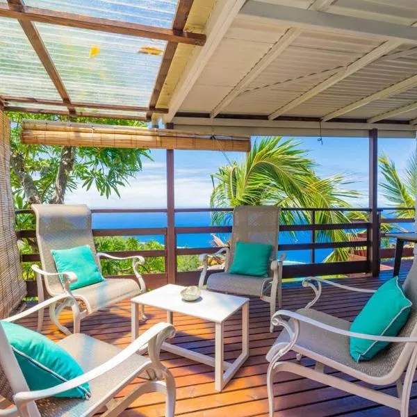 Bungalow Poerava Punaauia, hotel v destinaci Punaauia