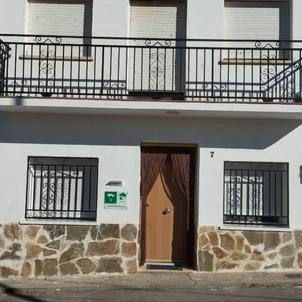 Casa Rural "La Muela de Alarilla", hotel in Zarzuela de Jadraque