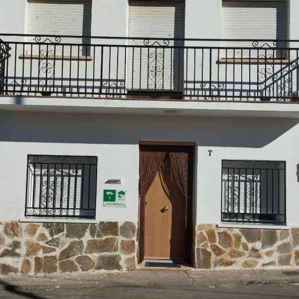Casa Rural "La Muela de Alarilla", hotel a Hita