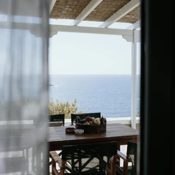 The Sunset by KHI, hotell i Kithnos