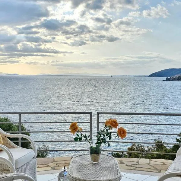 Villa Azzurra splendor – hotel w mieście Torre delle Stelle