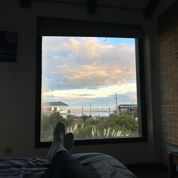 Oikos, hotel em Punta Del Diablo