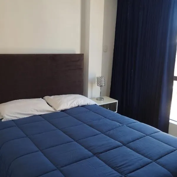 ALPHA69, hotel v destinaci Cajamarca