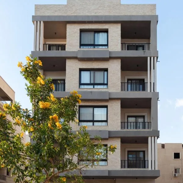 Prime Residence Point 90, hotel v Kairu