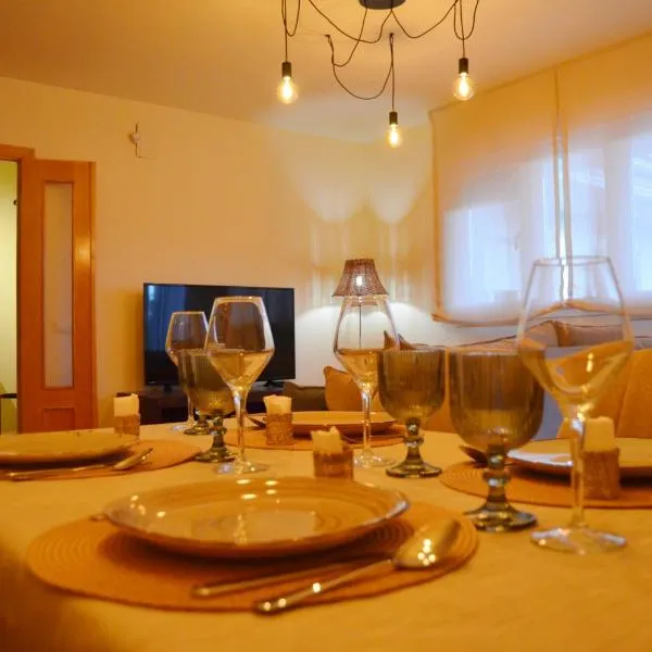 Ojaranzo, hotel din Candeleda