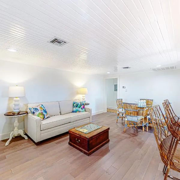 Seaside Serenity, hotel u gradu Port Aransas