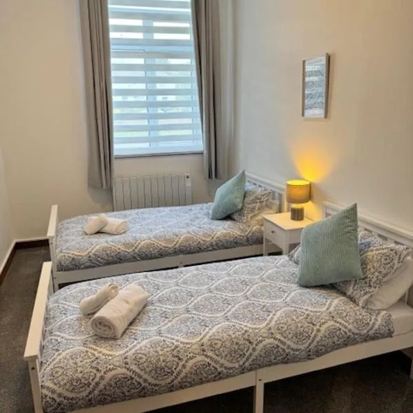 Ben Lomond Apartment - Macaulay Letting, hotel v destinaci Alexandria