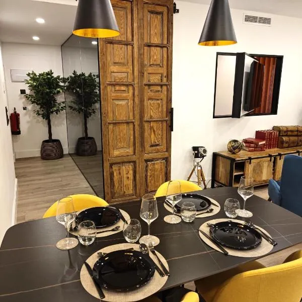 La Parada del Rey - Luxury Suites, hotel in Plasencia