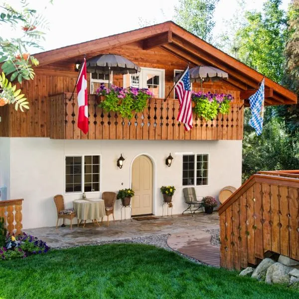 Haus Hanika, hotel in Leavenworth
