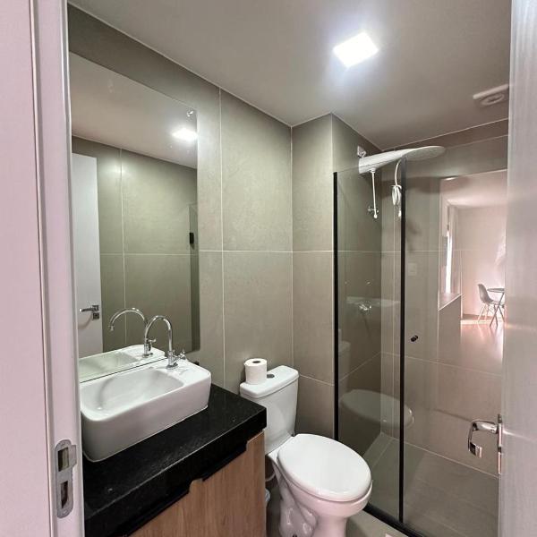 Studio central com lazer e spa - Foto 3
