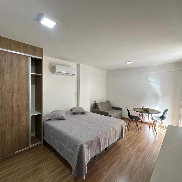 Studio central com lazer e spa - Foto 2