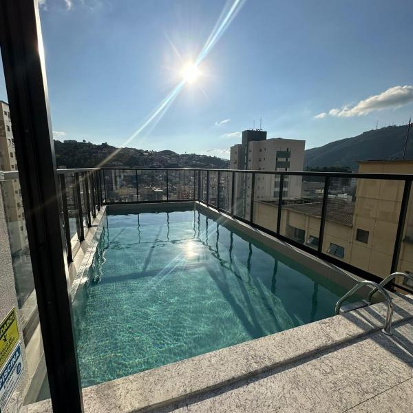 Studio central com lazer e spa - Foto 4
