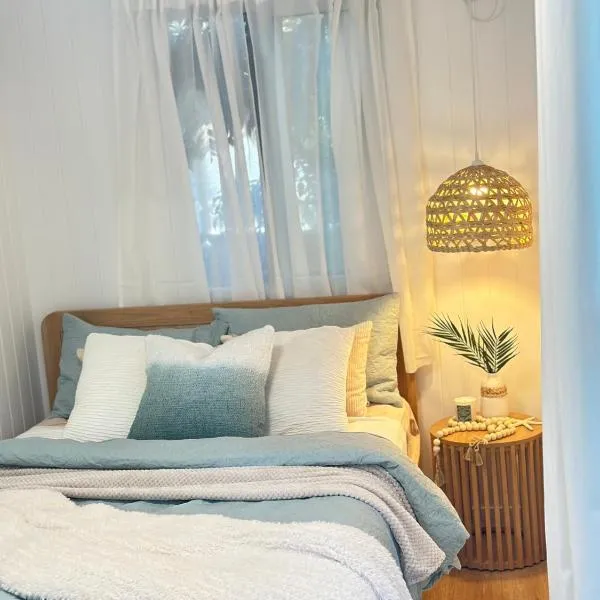 Tiny Amor, hotel v destinaci Berkeley Vale