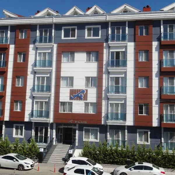 A Plus, hotel v destinaci Edirne