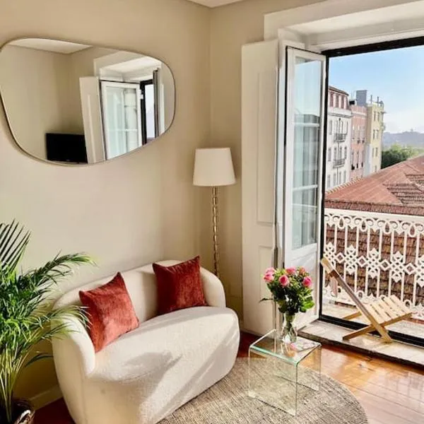 Stylish Small City Apartment. Top Stay!