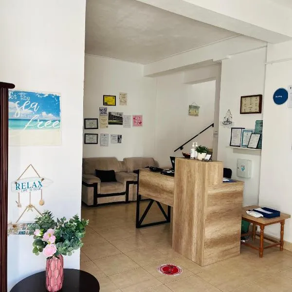 Perla, hotel v destinaci Costineşti