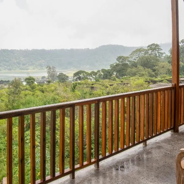 Villa Pande Buyan, hotel em Bedugul