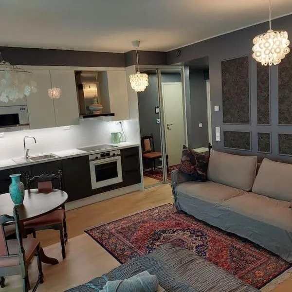 Helsinki-Pasilan Helmi, hotel en Helsinki