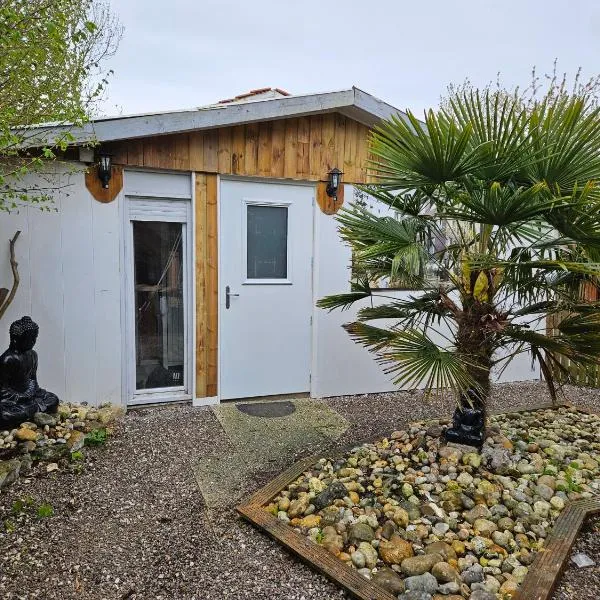 Terre et mer, hotel em Longfossé