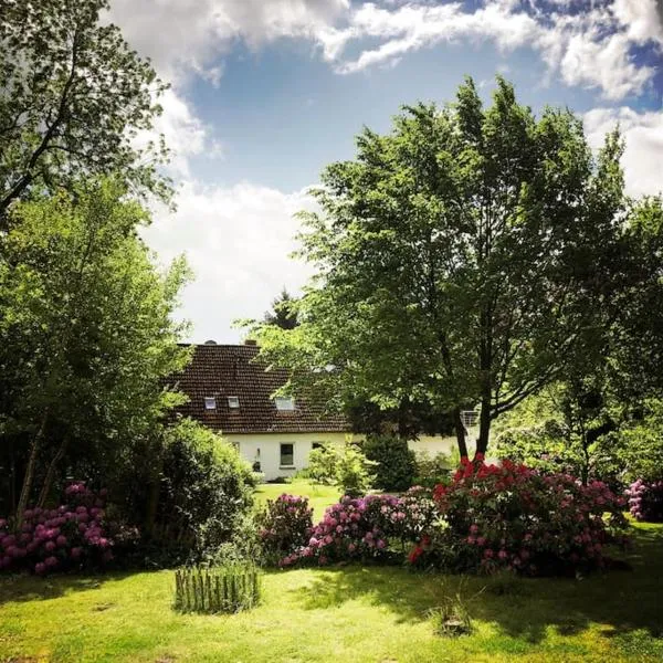 Casa Angres - Lüneburger Heide, hotel en Königsmoor