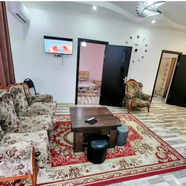 IViko-Apartament, hotel en Makhinjauri