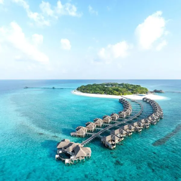 JA Manafaru Maldives Private Island โรงแรมในDhidhdhoo