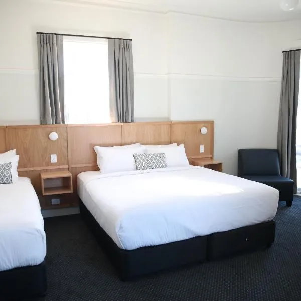 Mortdale Hotel、Mortdaleのホテル