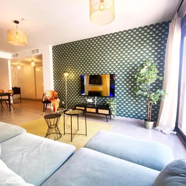 Apartamento Arcadia, hotel v destinaci Moraira