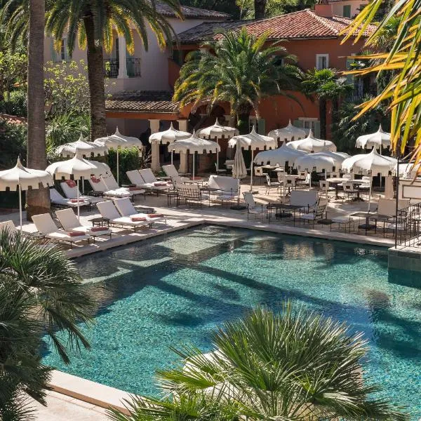 La Bastide de Saint Tropez, hotel in Saint-Tropez